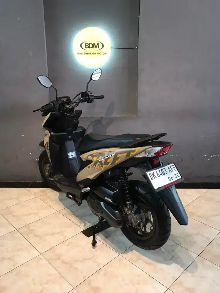 Beat street. 2025. Cash. Bali dharma motor