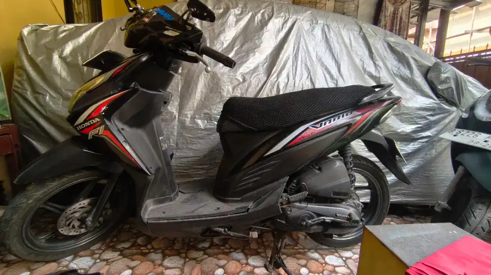 Motor Second Honda Vario 2015