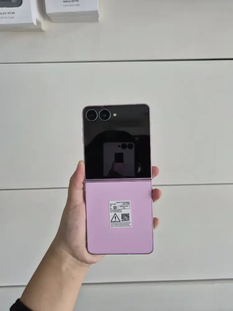 Pre Order Zflip8 promo cicilan bisa bunga 0%