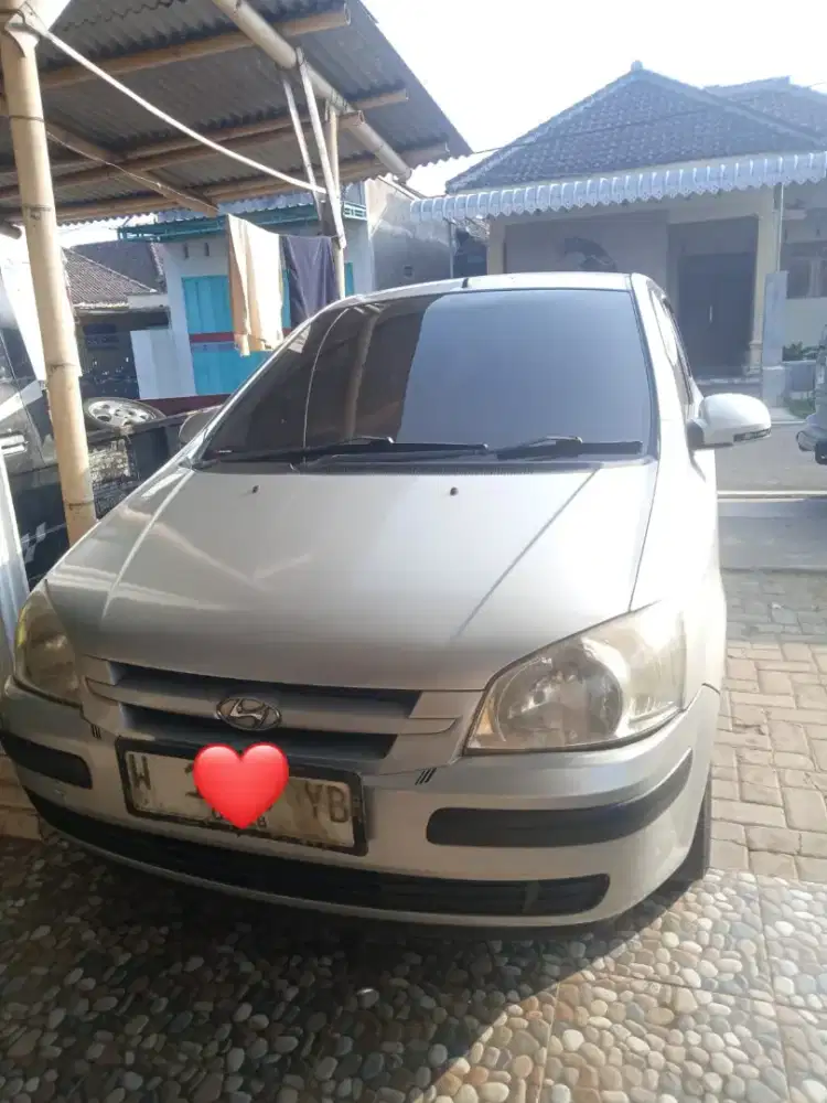 Hyundai Getz 2004