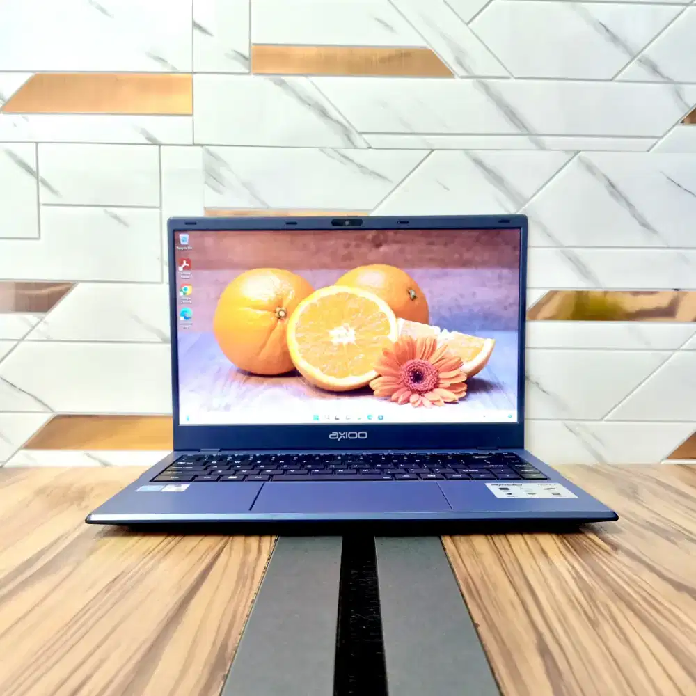AXIOO HYPE 1 INTEL N4020 4GB SSD 128GB 14.0INCH WINDOWS 11