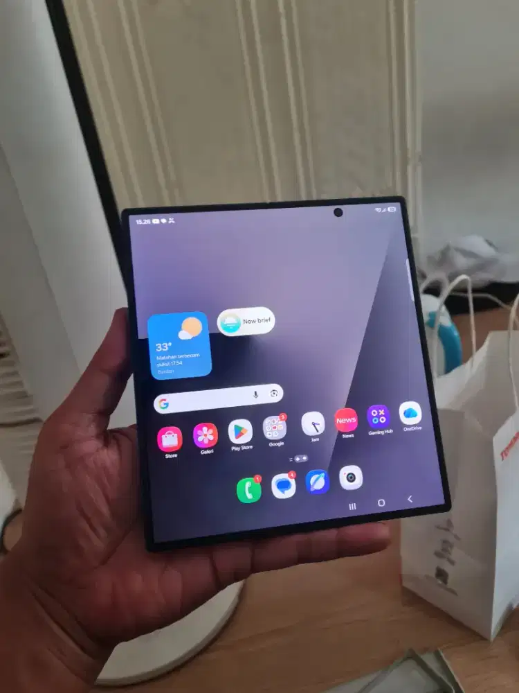 SAMSUNG Z FOLD 7 5G RAM 12/512GB SEIN