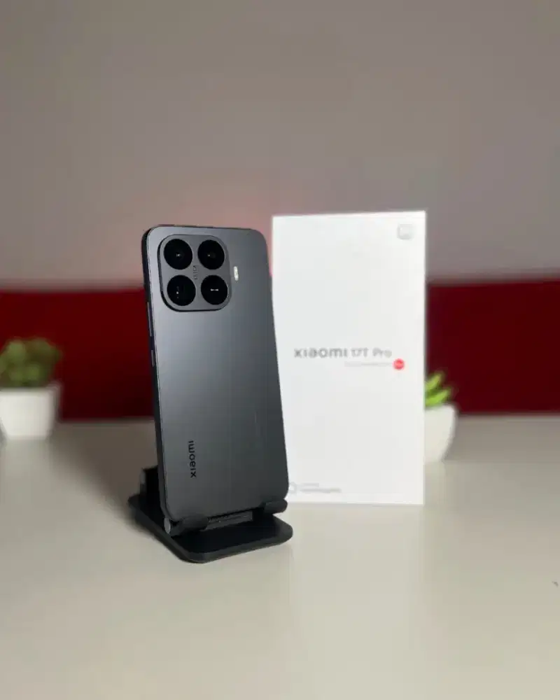 Xiaomi 17T Pro LEICA Telefoto Periscope, GRATIS REDMI HEADPHONE NEO