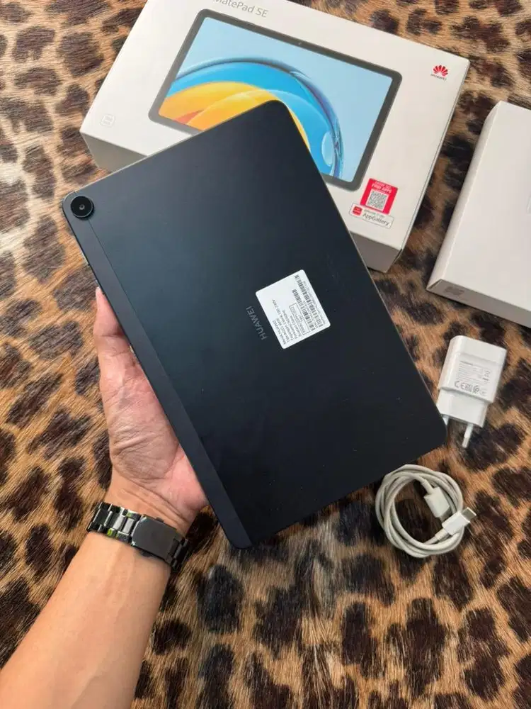 Huawei Matepad SE 3/32GB Resmi (Black)