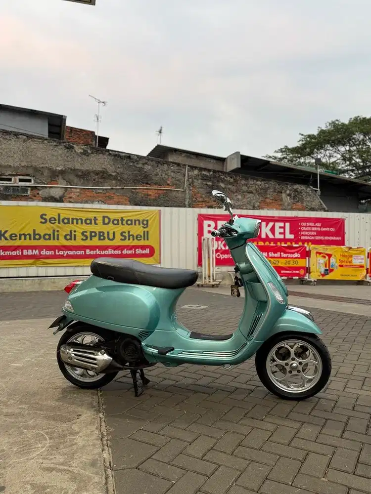 VESPA S 125 IGET 2019