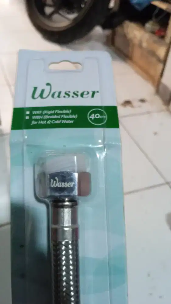 Selang plexible merek wsser