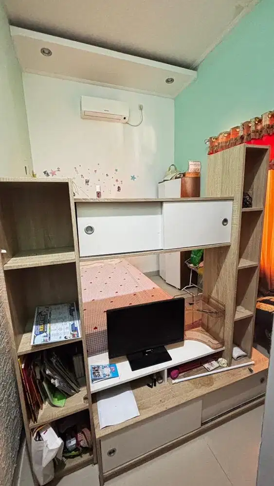 Lemari tv/buffet tv