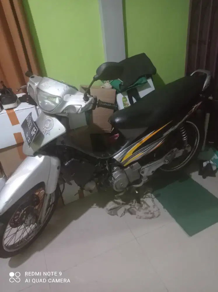 Siapa cepat dia dapattt