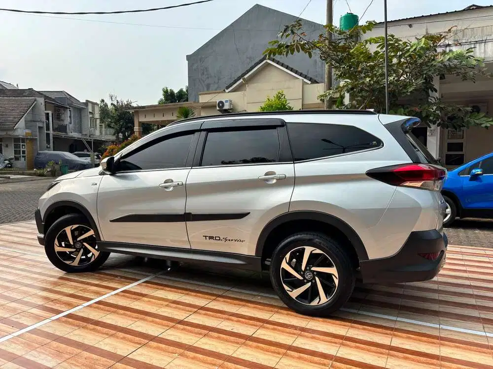Toyota Rush 2019 Bensin
