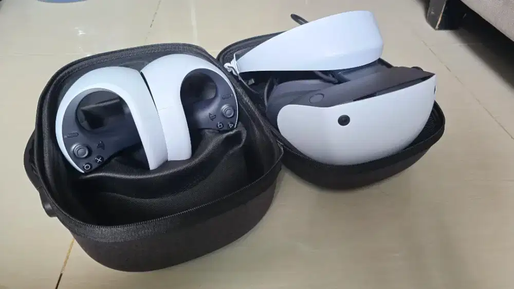 Jual PS VR2 Baru Pakai Bentar
