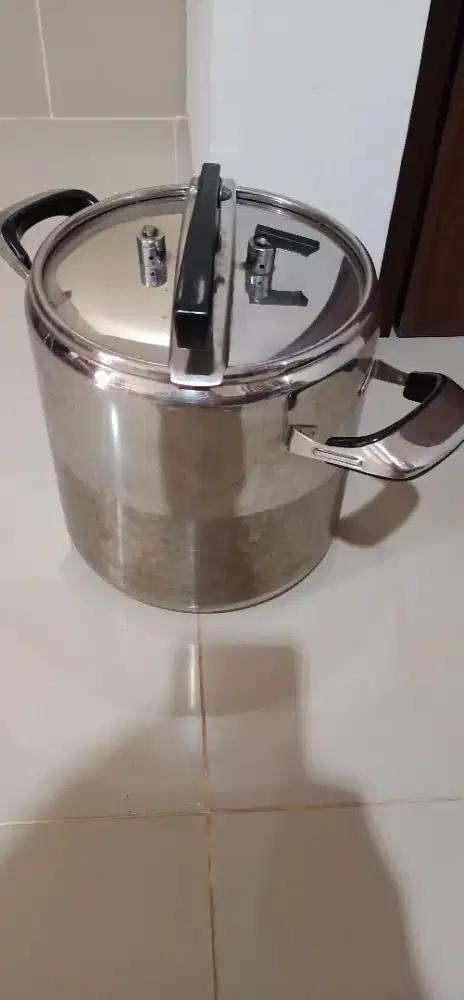 JUAL PANCI PRESTO TERBUAT DARI STAINLESS UNTUK MASAK DAGING