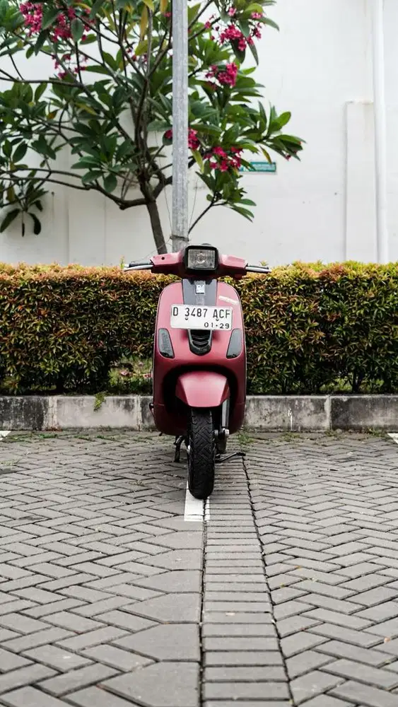 VESPA S 125 IGET 2018