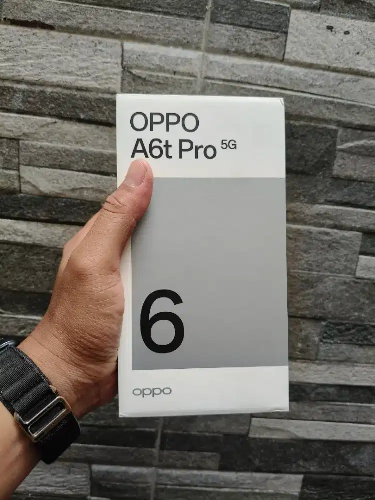 OPPO A6T PRO 5G 8/256 GB