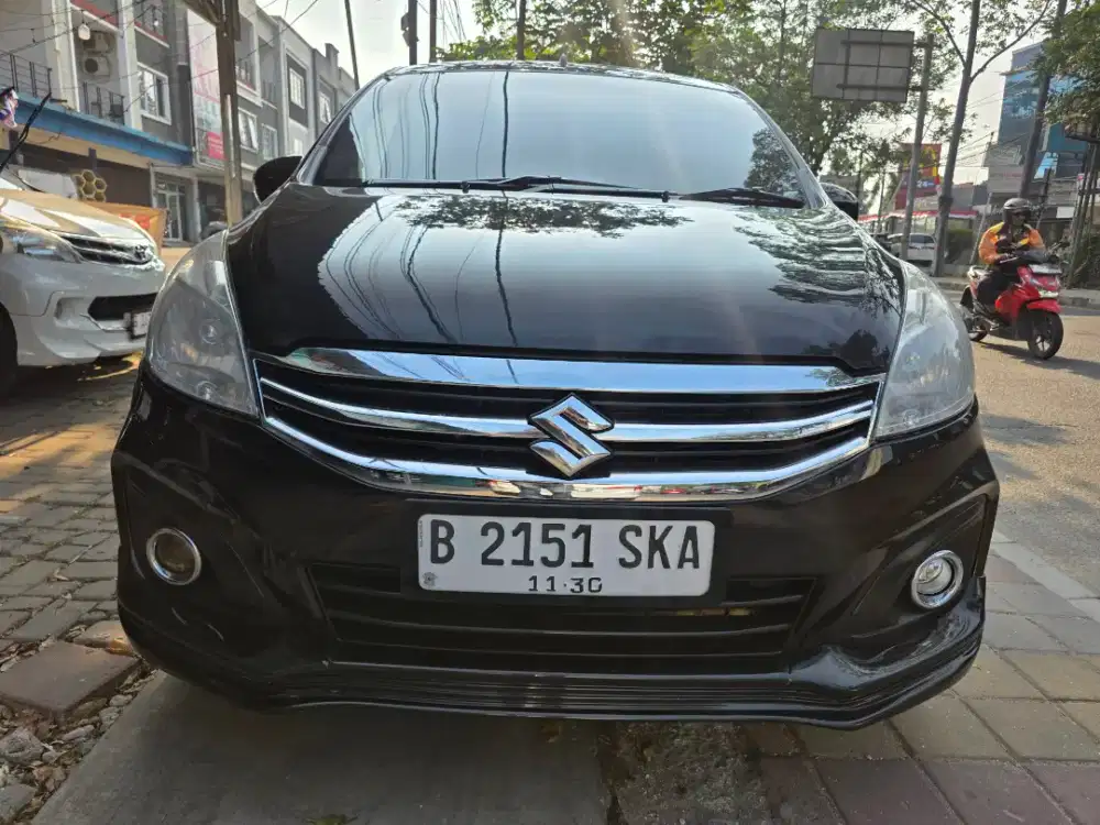 ERTIGA GX AT MATIC 2016 2015