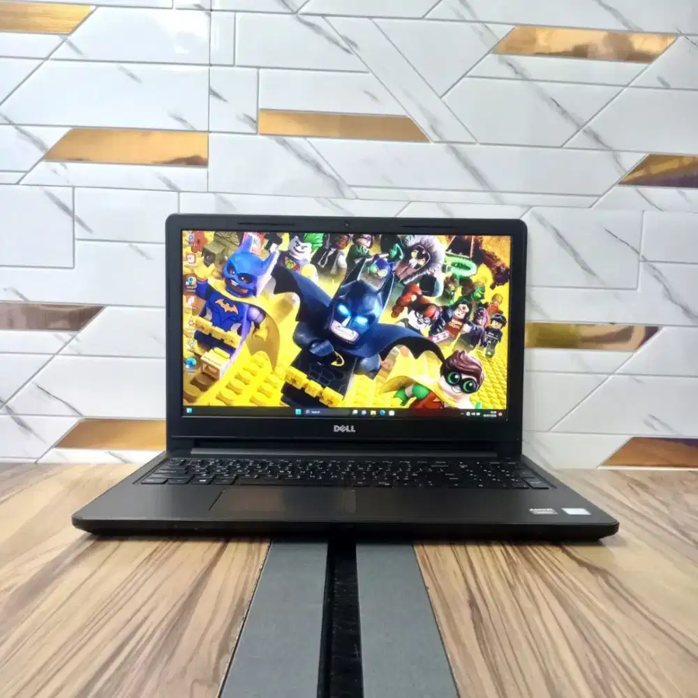 DELL INSPIRON 15 - 35G7 INTEL CORE I5 7200U 4GB SSD 256GB 15,6INCH BLK