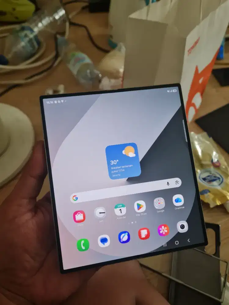 SAMSUNG Z FOLD 6 5G RAM 12/512GB SEIN