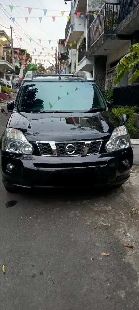 Nissan X-Trail 2.5 XT Automatic Tahun 2009
