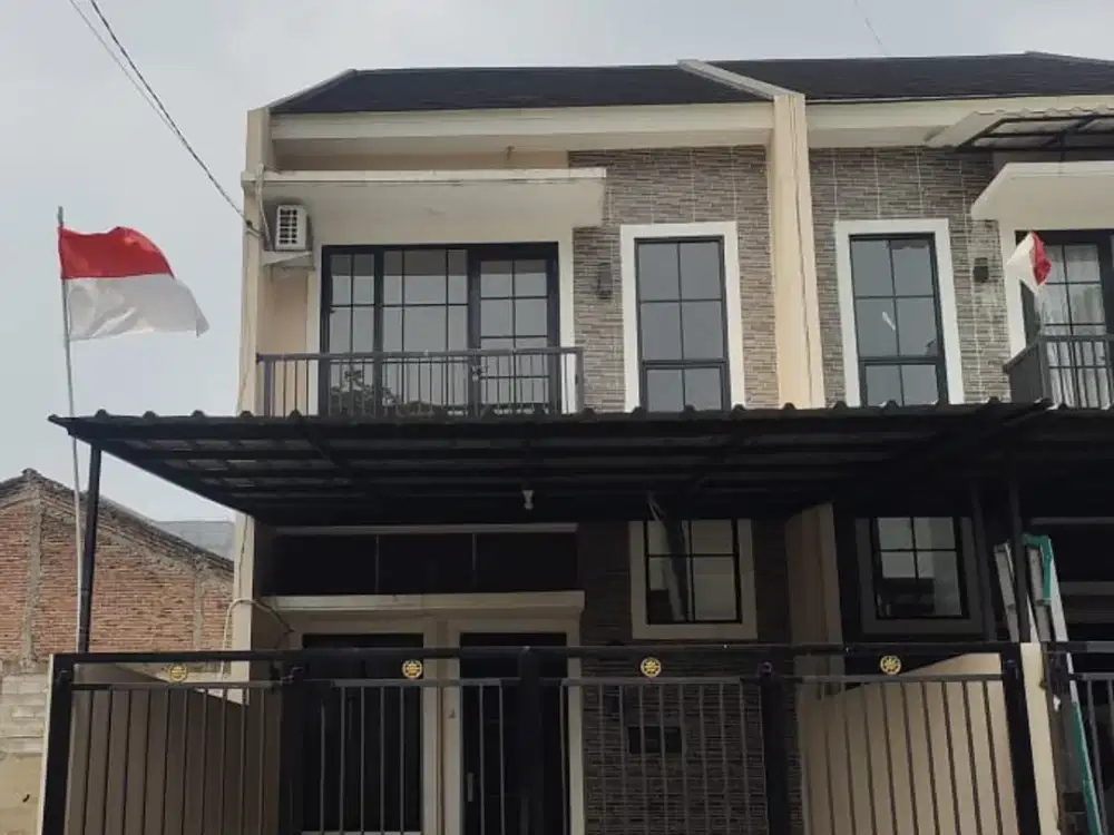 Rumah di Citra Raya – Hunian Elegan di Kawasan Premium