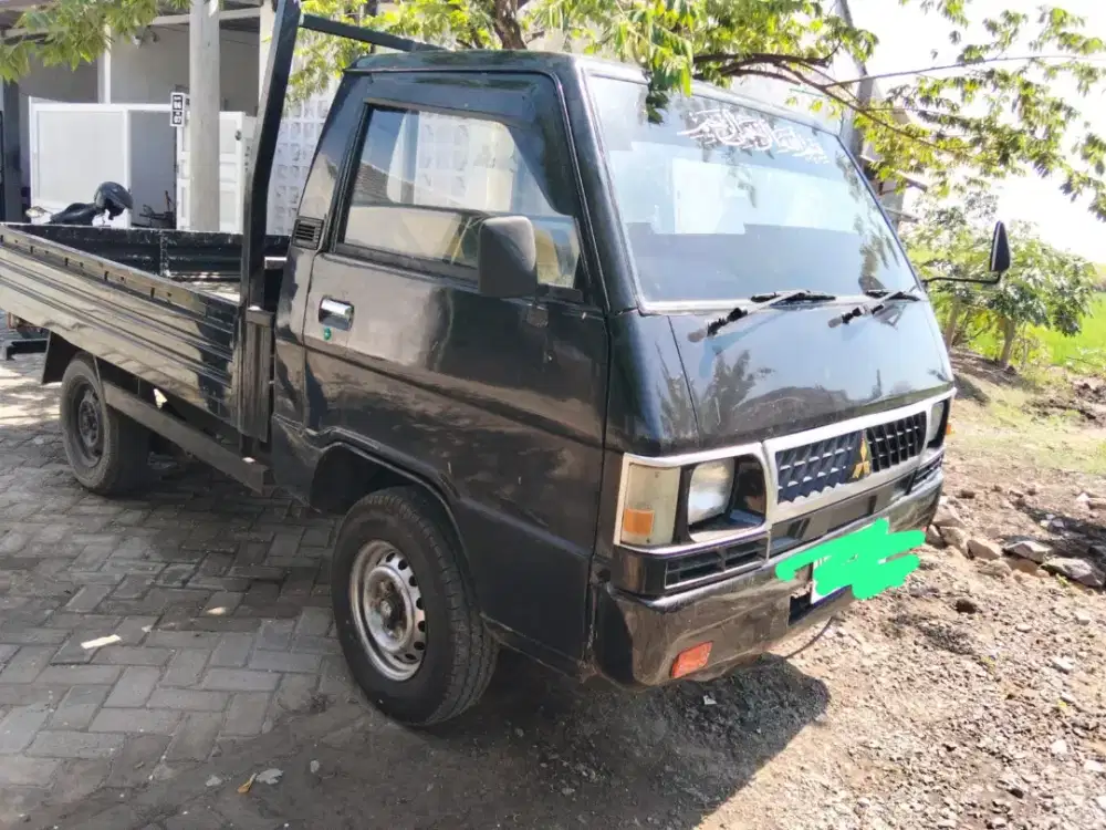 Jual pick up L300