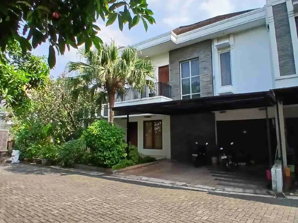 Dijual Rumah Elegan nyaman siap huni di jakarta selatan