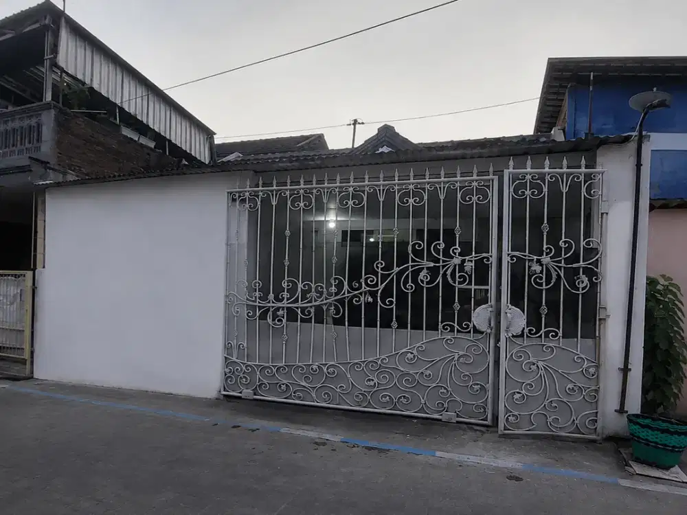 Rumah Gedangan Solobaru Siap Pakai Harga Terjangkau