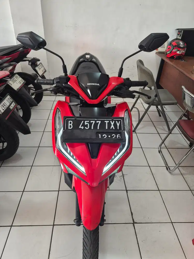 VARIO 125 CBS 2019 OKe cas/ kredit DP 500