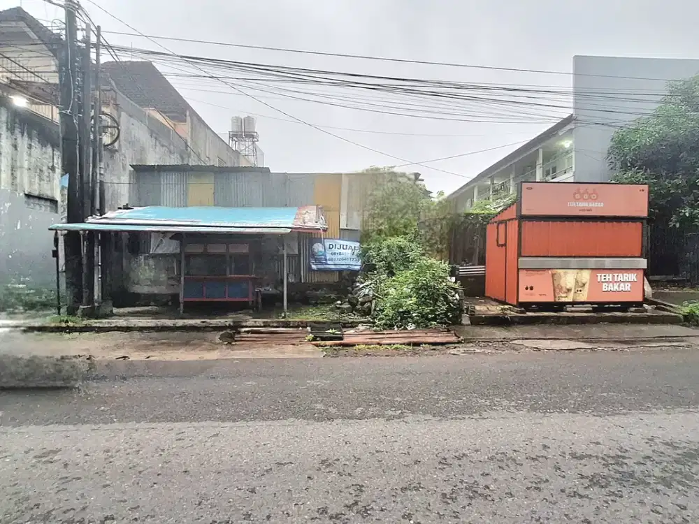 Tanah potensial seturan selatan upn