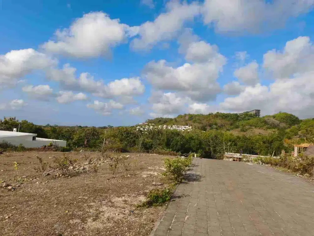 Tanah Komersial Bisa Ambil 176m² di Labuan Sait Uluwatu