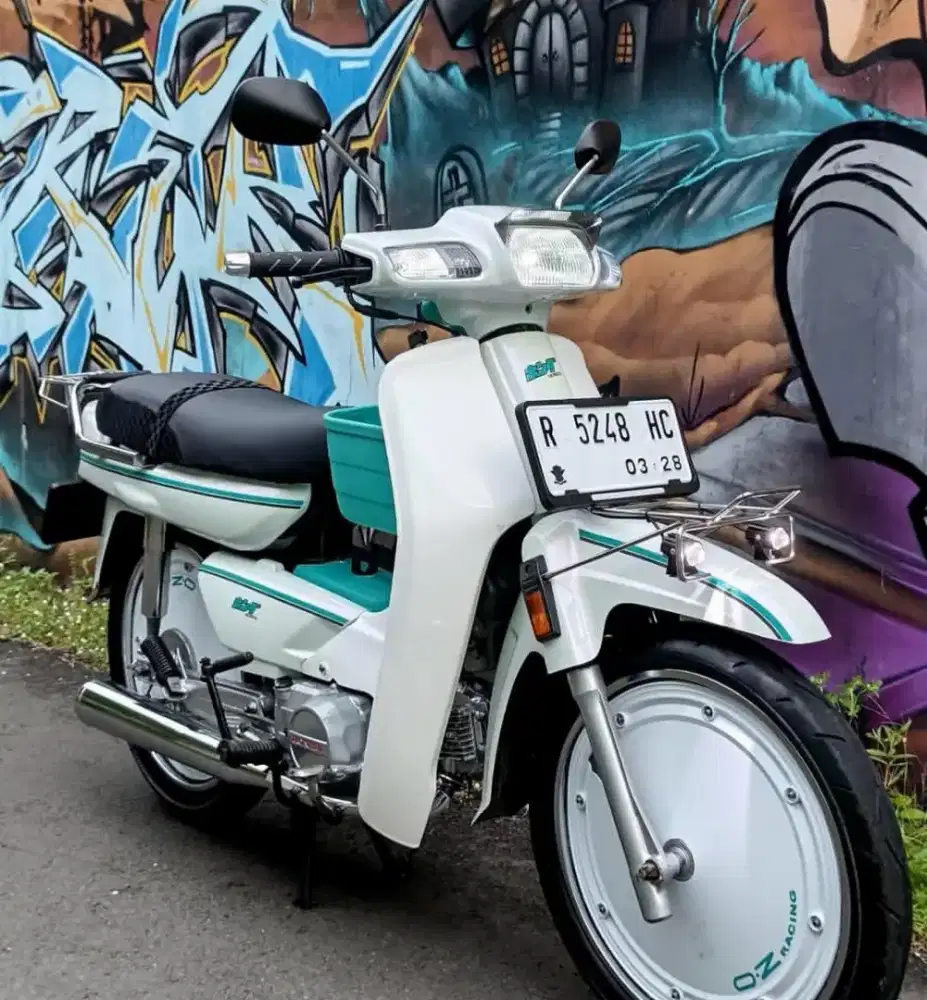 Honda Astrea Grand Sabit Tahun 1998