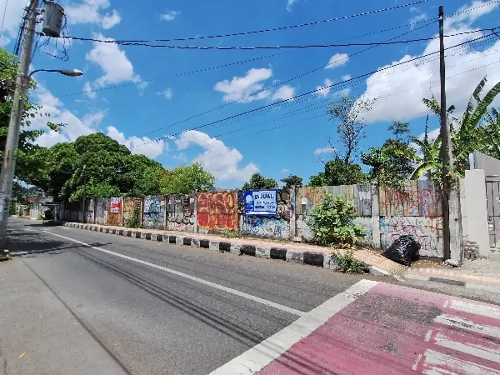 Tanah murah potensial Pusat Kota Jogjà