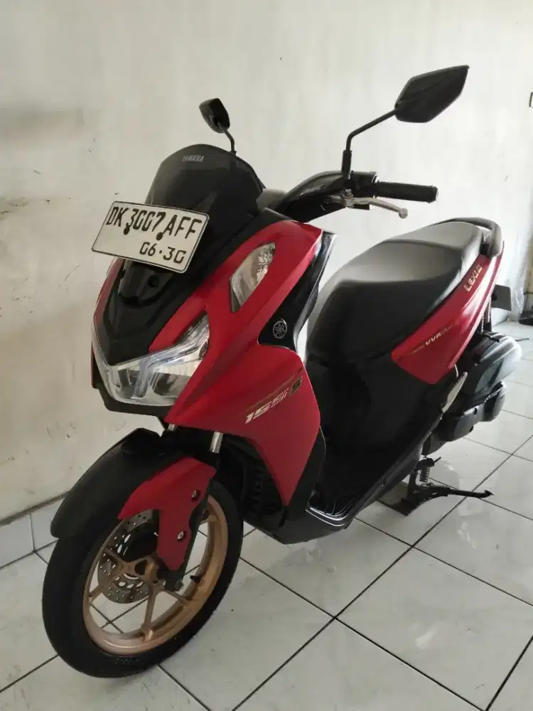 Yamaha. Filano 55 thn. 2024 cash Bali dharma motor
