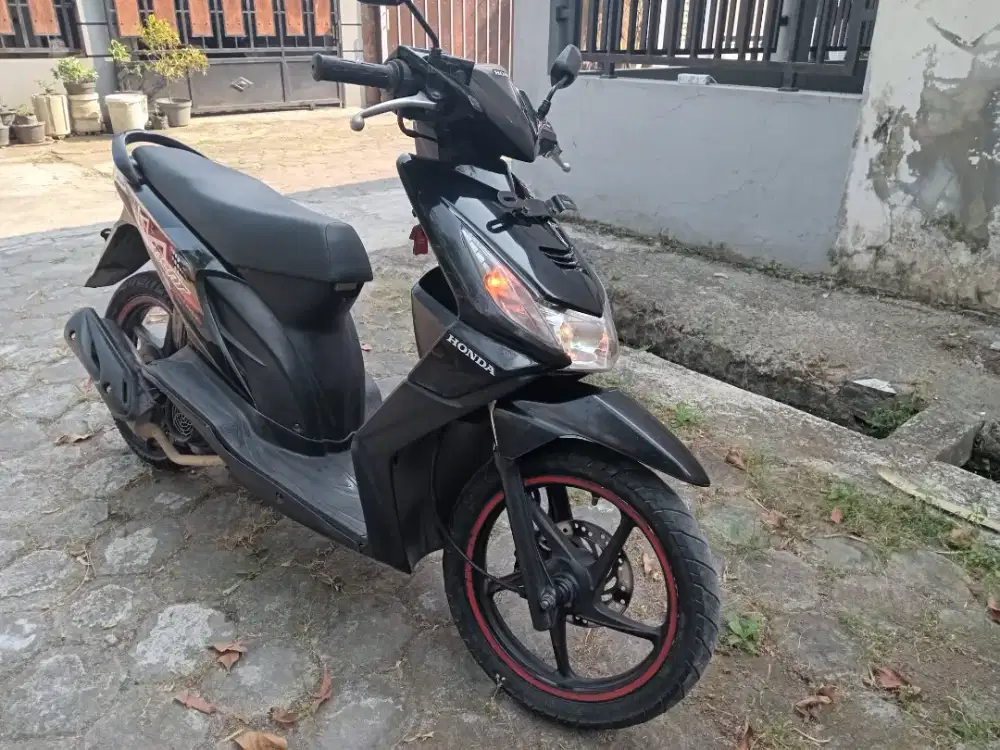 Beat Karbu 110 Terawat