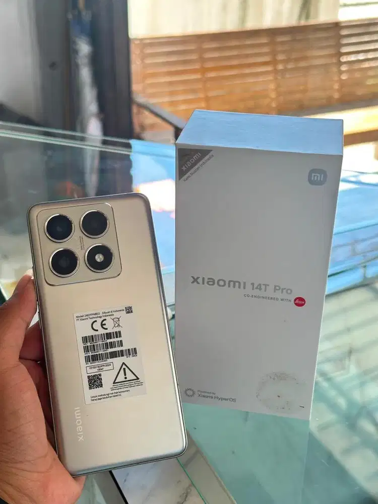 Xiaomi 14 T pro 12/256