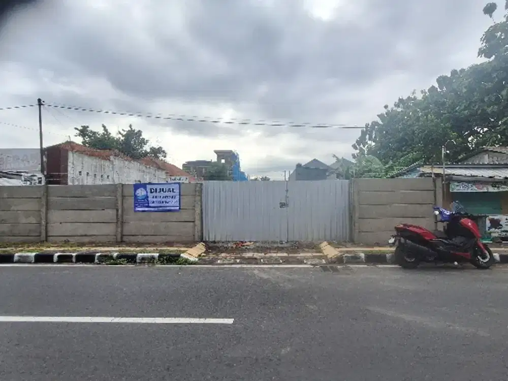 Tanah potensial pusat kota Jogjakarta