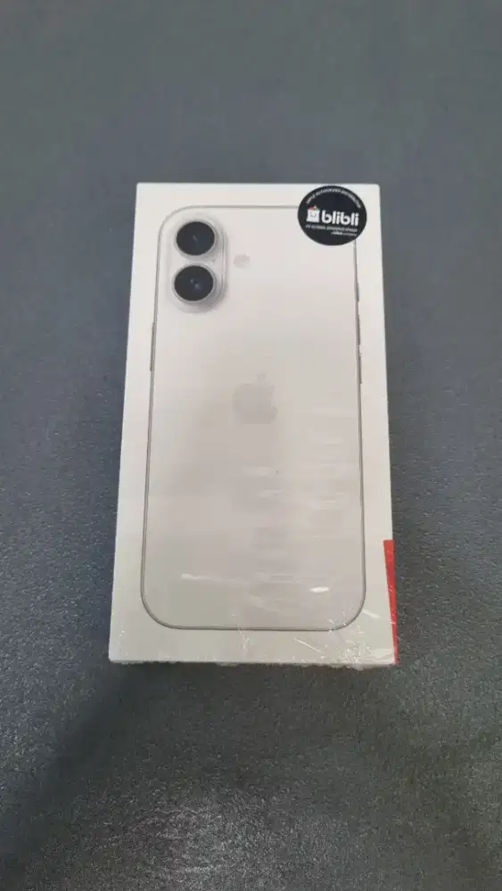 Iphone 17 256gb Resmi Baru Segel