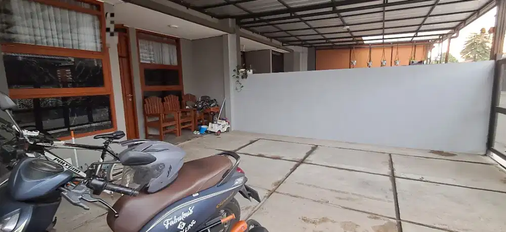 Disewakan rumah bersih minimalis terawat