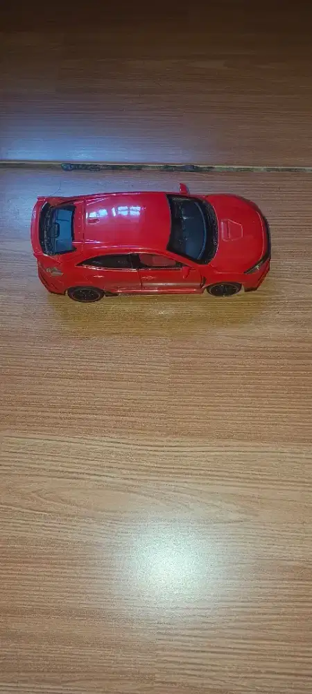 miniatur honda civic type r