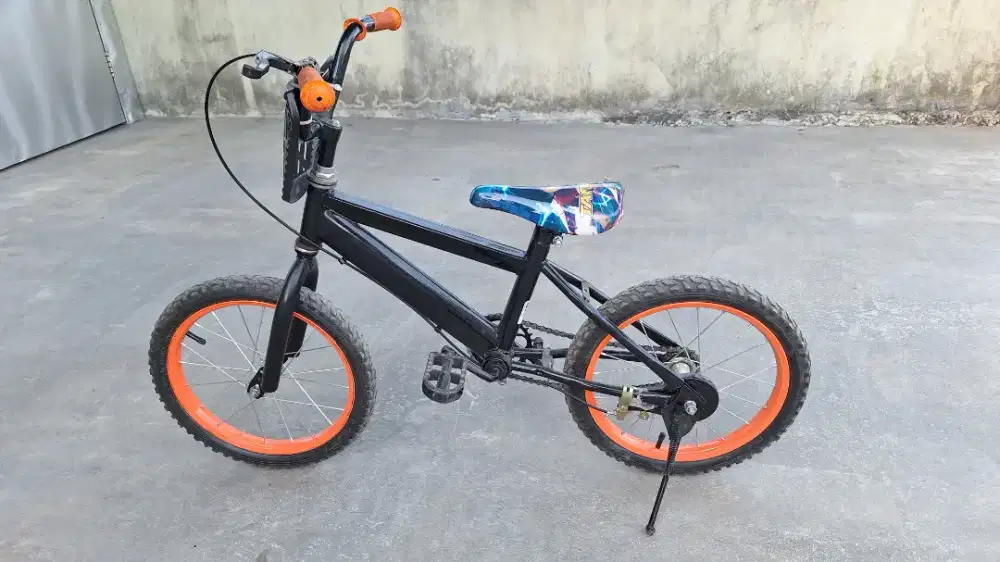 Dijual Sepeda anak