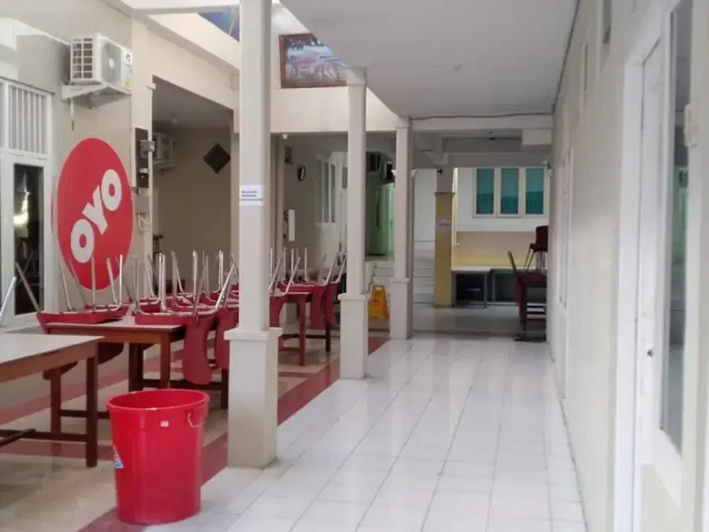 Hotel dipusat wisata Kaliurang Yogyakarta
