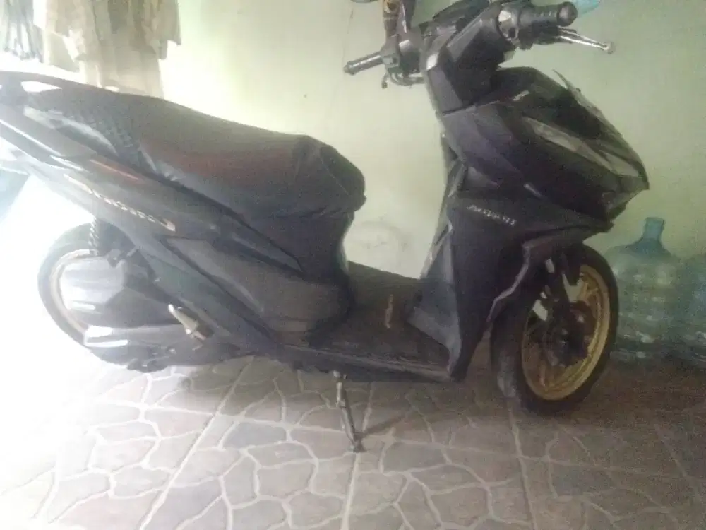 Dijual Motor Honda Vario 150 Tangan Pertama Dari Baru