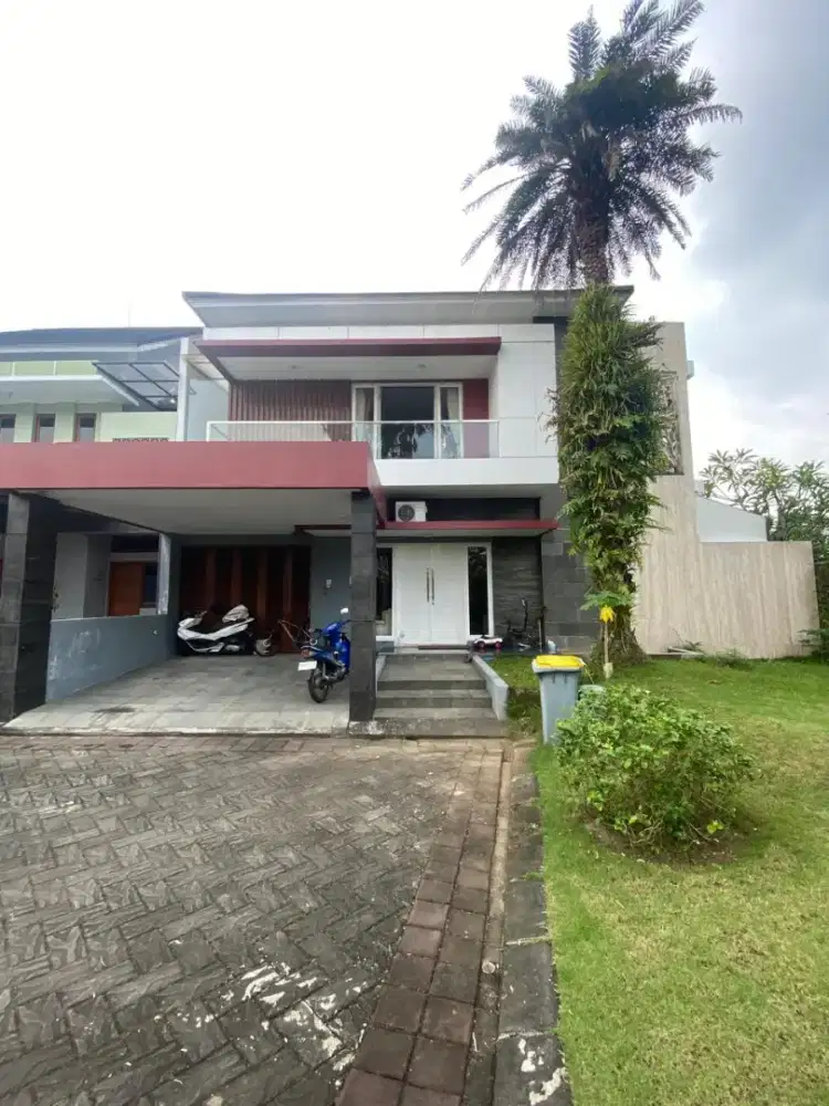 Rumah Mewah Disewakan