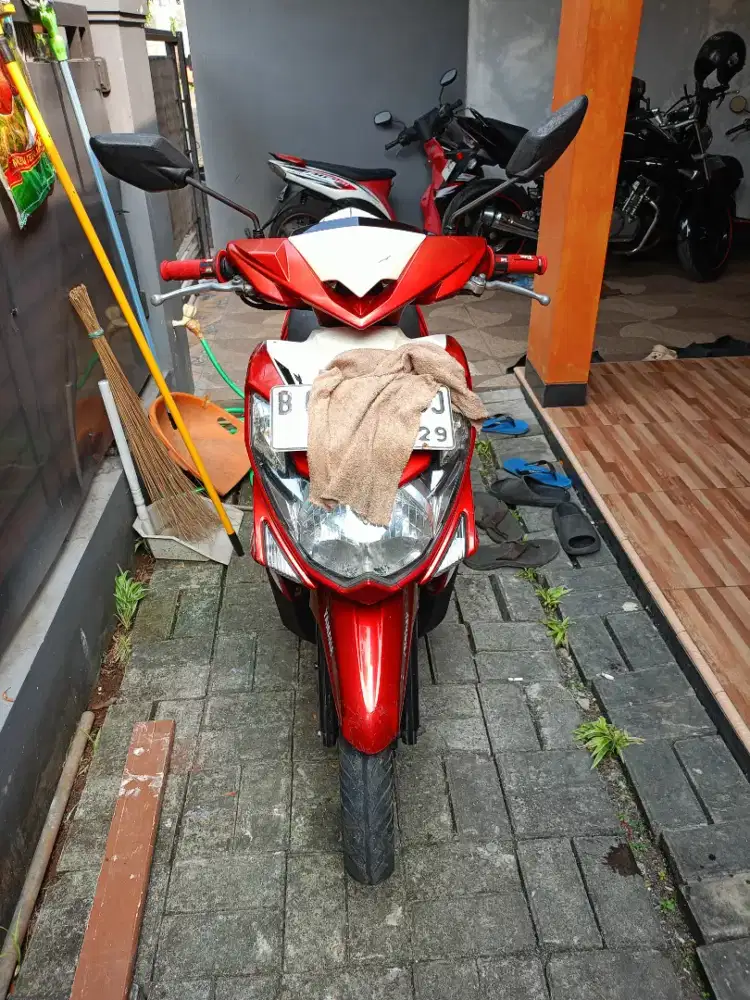 Yamaha Xeon RC 2014
