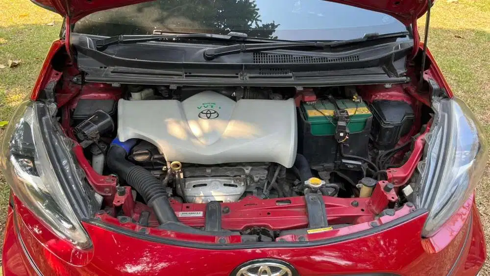 Toyota Sienta 2017 Bensin