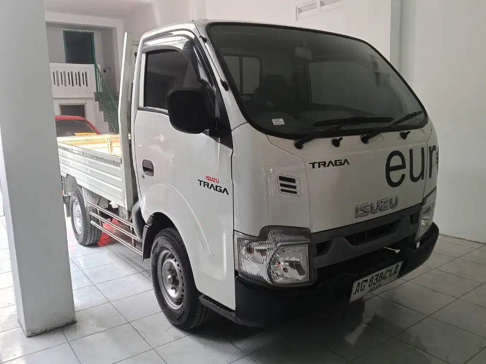 Isuzu Traga 2.5 pick up 2023 tri bisa tukar tambah sekoto badas kediri