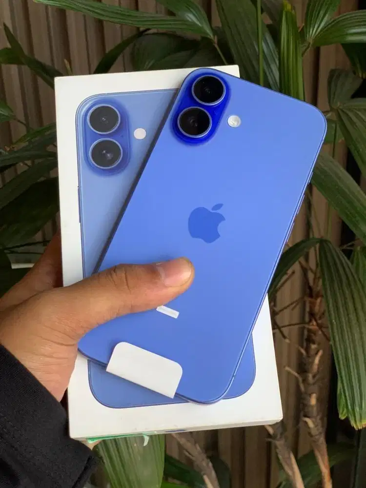IPHONE 16 128 GB IBOX OPEN BOX