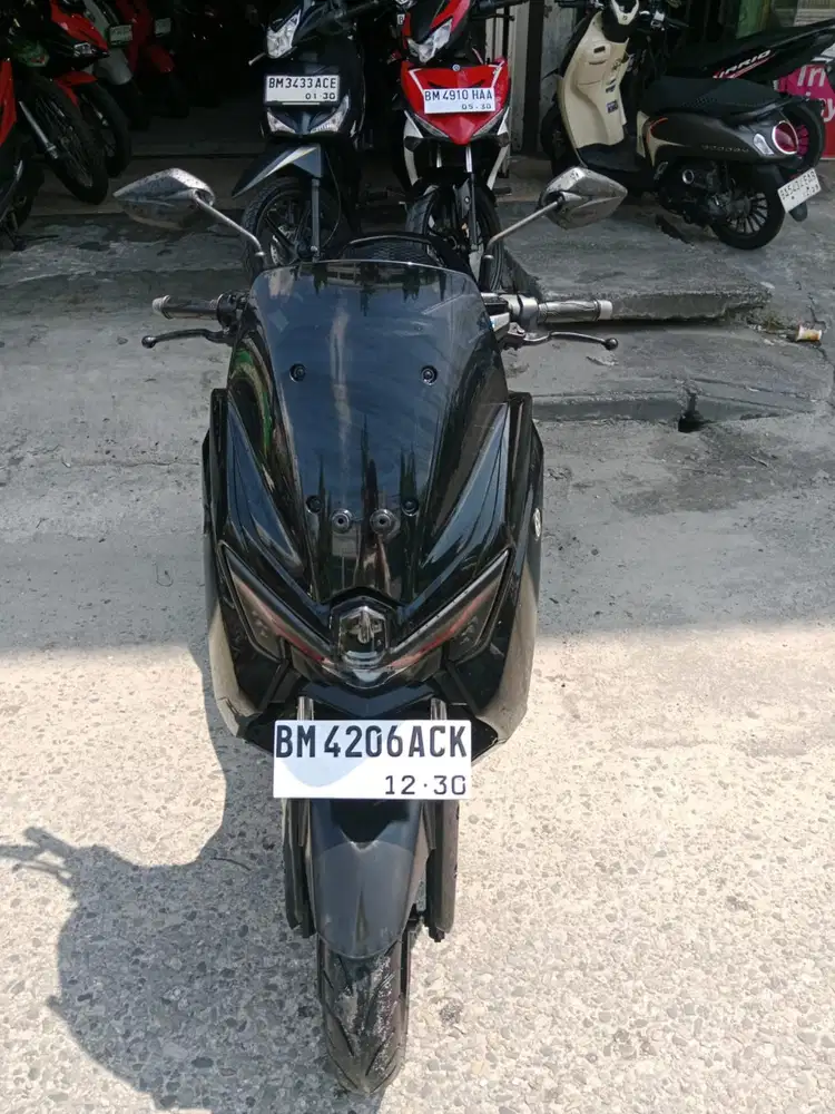 Dijual Yamaha N max Neo s tahun 2025