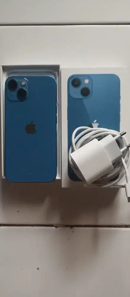 iPhone 13-128 iBOX