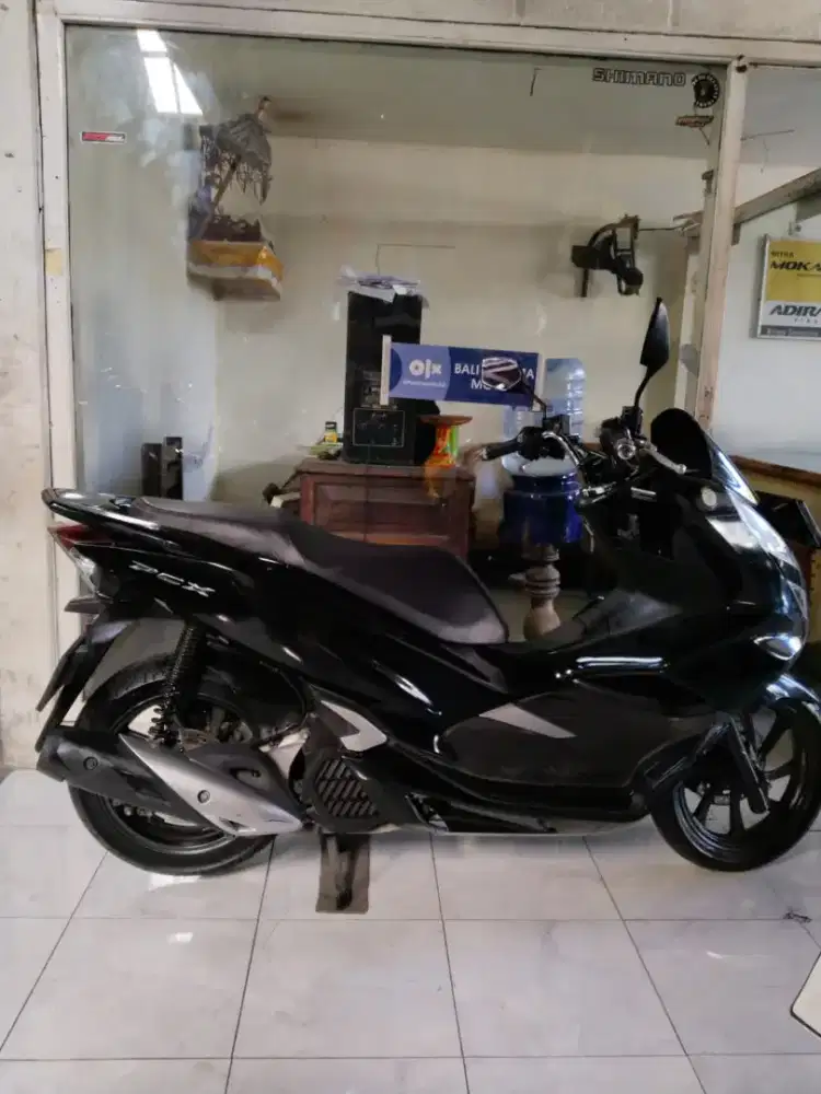 Honda PCX.  150 CC thn. 2019 cash. Bali dharma motor