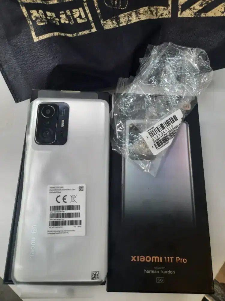 Xiomi 11T pro 12/256 GB