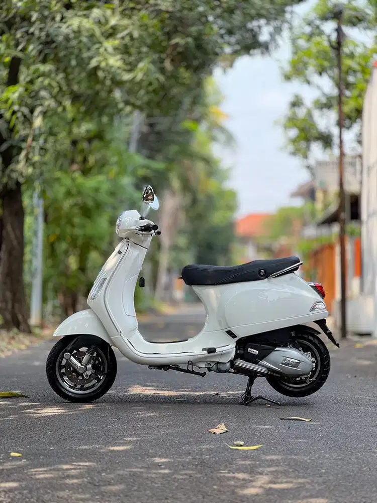 LX 125 IGET FACELIFT 2025